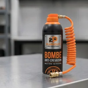 Bombe anti-crevaison