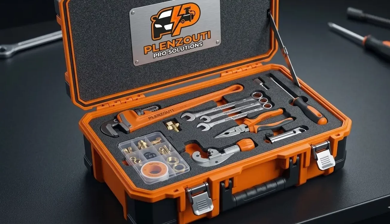 Faire sa vidange soi-même avec les bons outils