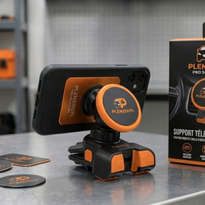 Support téléphone